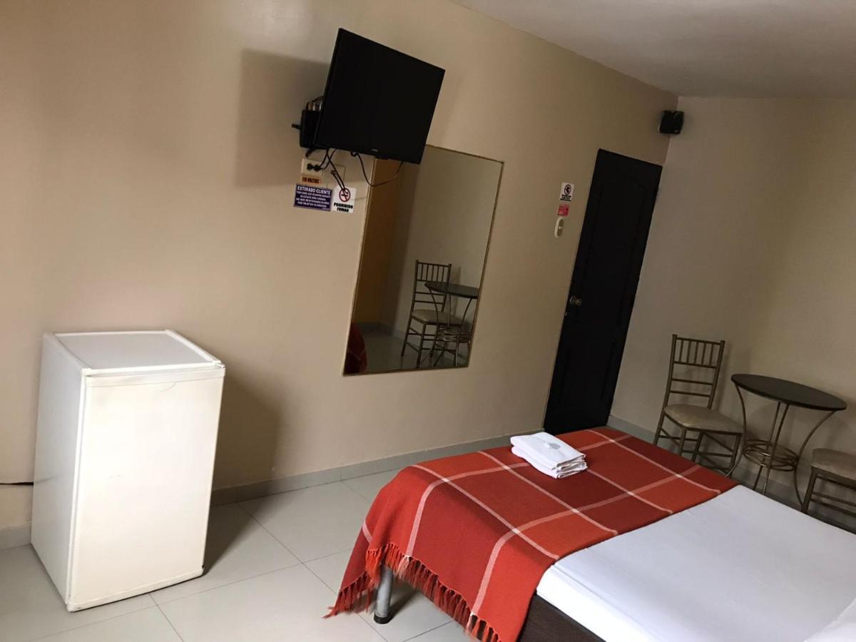 Hostal Bellagio Guayaquil Buitenkant foto