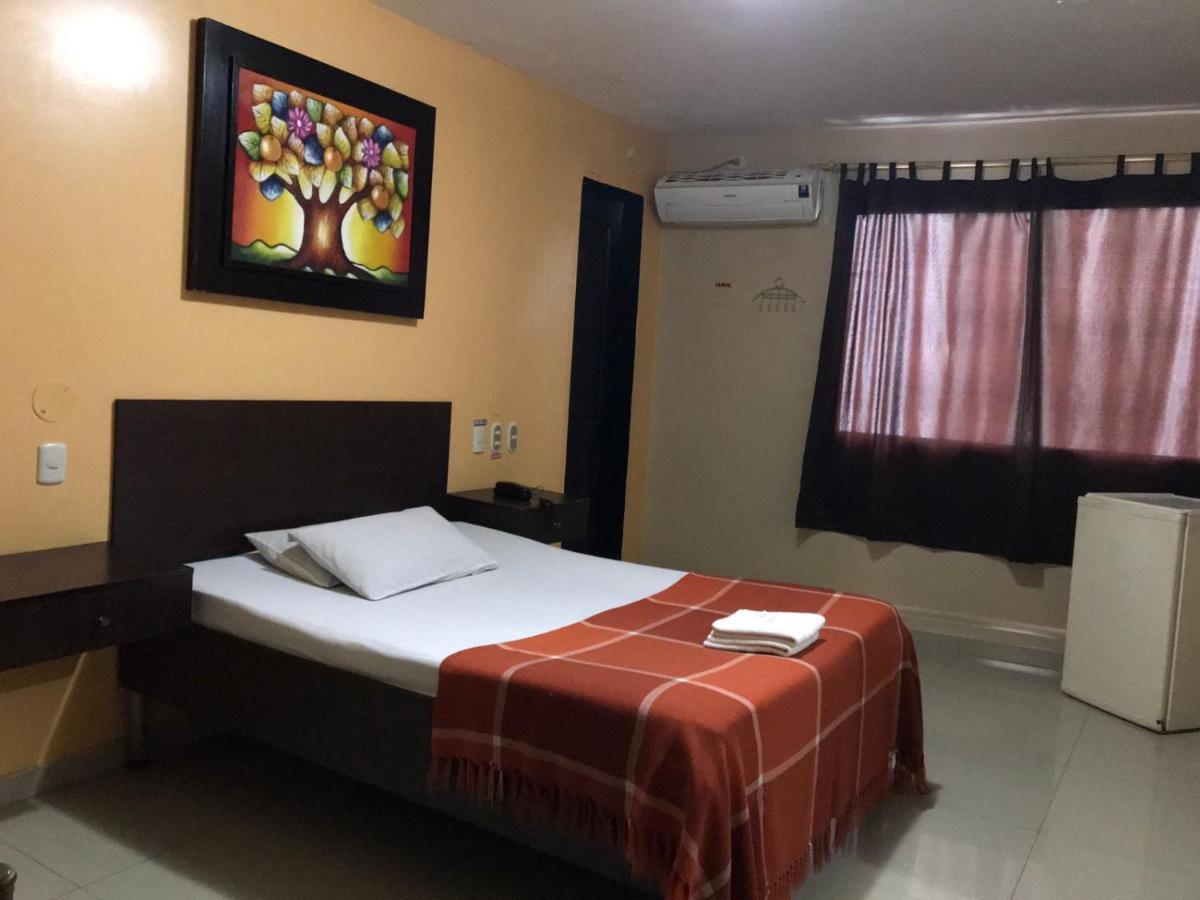 Hostal Bellagio Guayaquil Buitenkant foto