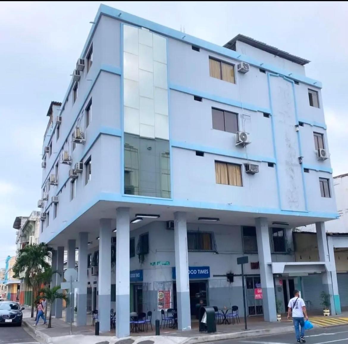 Hostal Bellagio Guayaquil Buitenkant foto