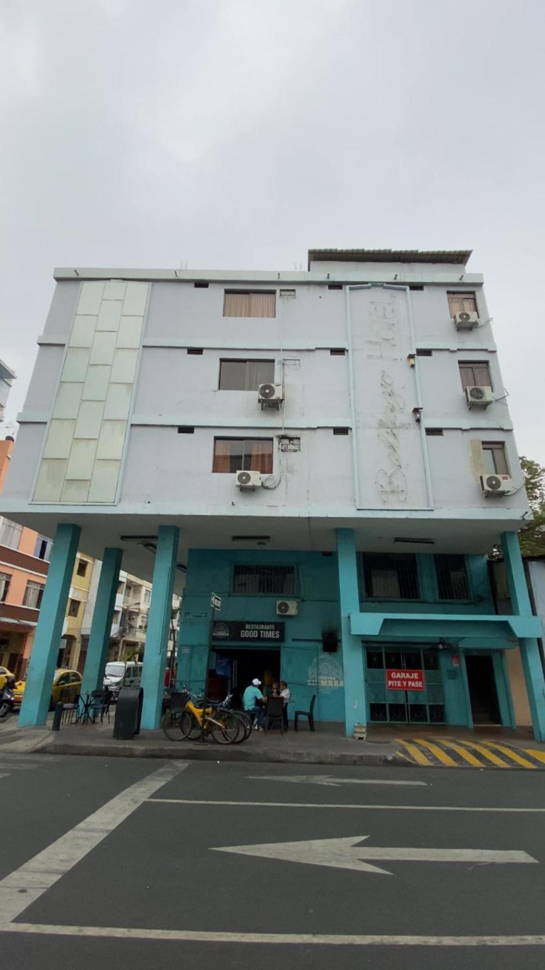 Hostal Bellagio Guayaquil Buitenkant foto